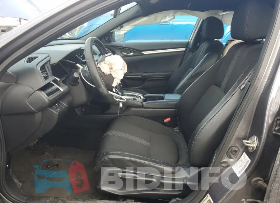 2HGFC2F84KH540641 Photo# 7