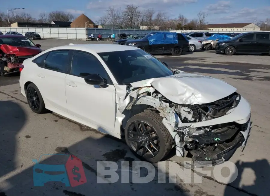 2HGFE2F55NH554682 Photo# 4