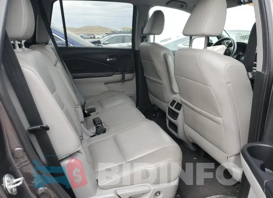 5FNYF6H66HB088837 Photo# 10