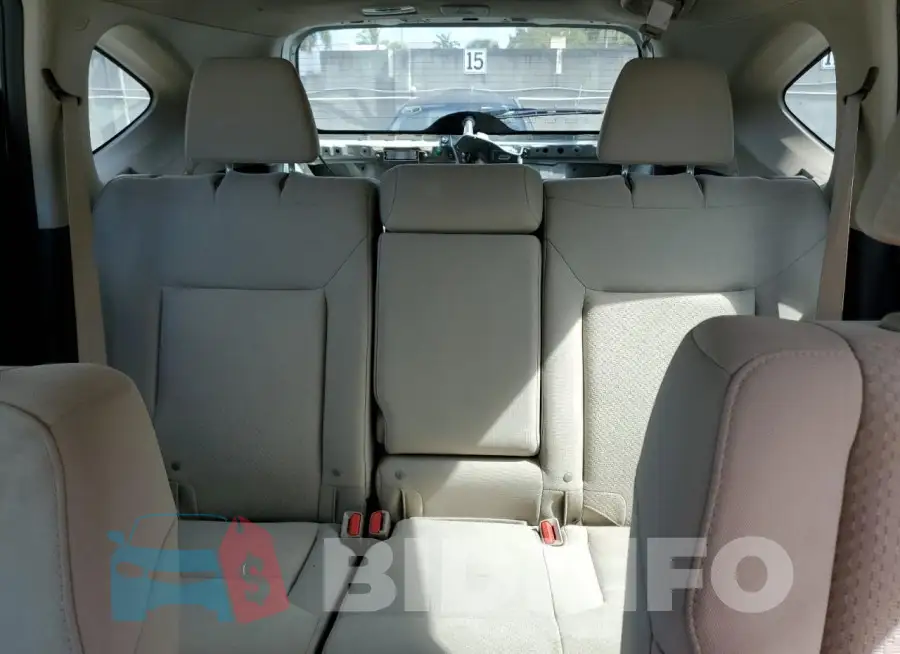 5J6RM3H37GL027436 Photo# 10