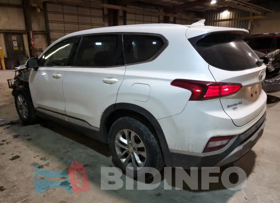 5NMS3CAD9KH017482 Photo# 2