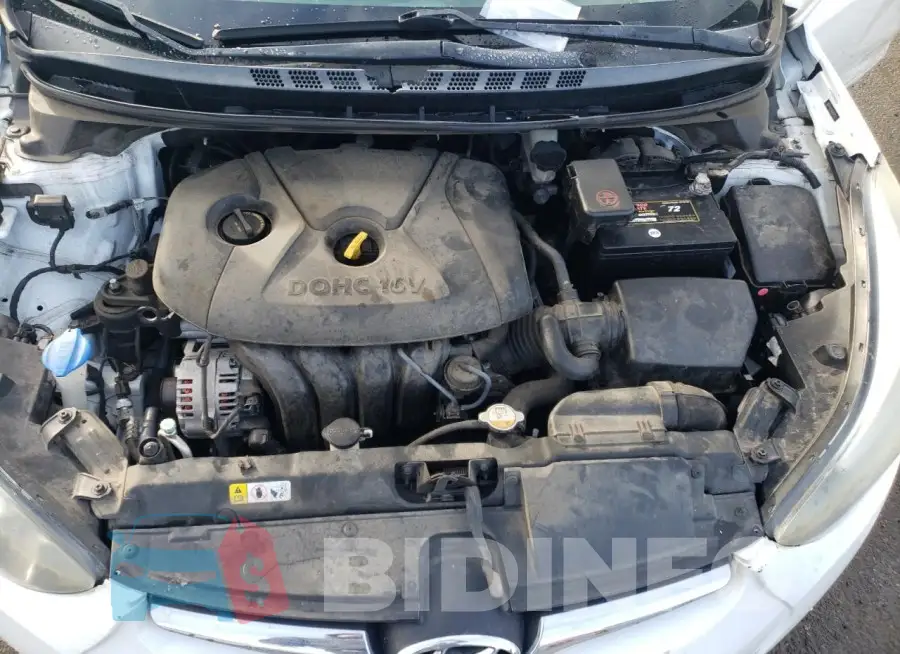 5NPDH4AE9GH697127 Photo# 11