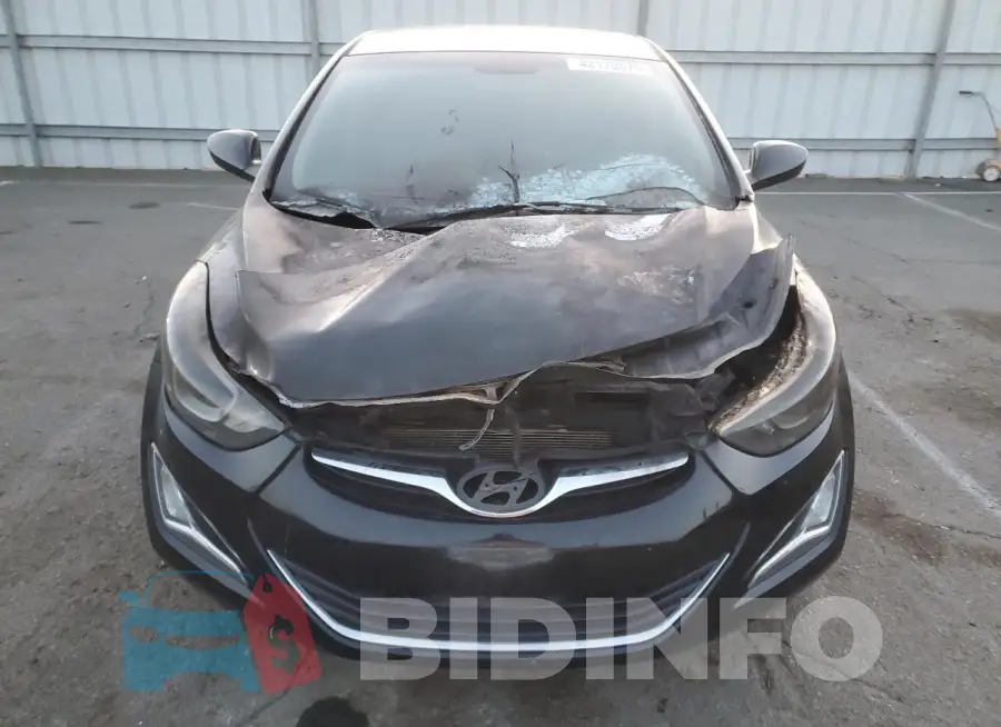 KMHDH4AE8GU490679 Photo# 5