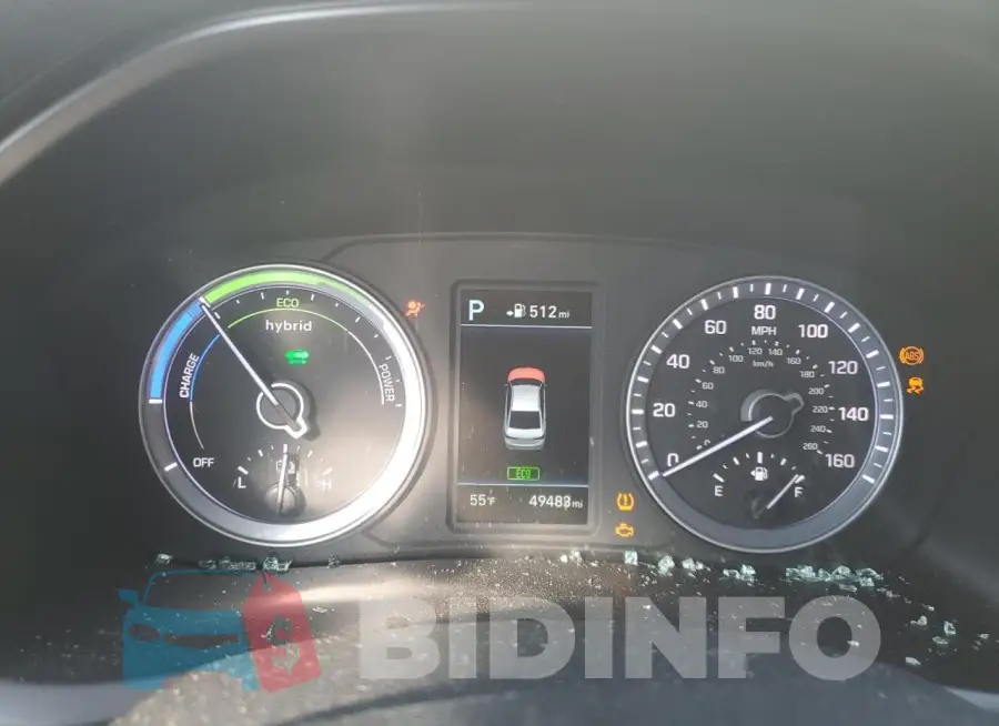KMHE24L33KA094171 Photo# 9
