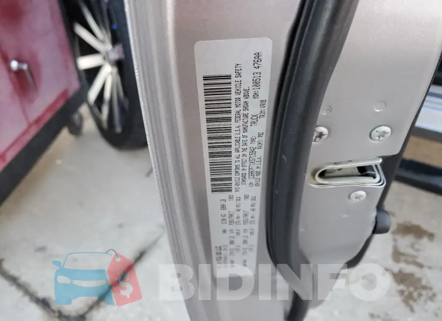 1C6RR7FT1KS715942 Photo# 13