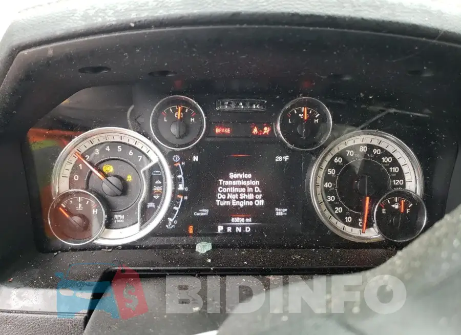 1C6RR7MT1GS309993 Photo# 9