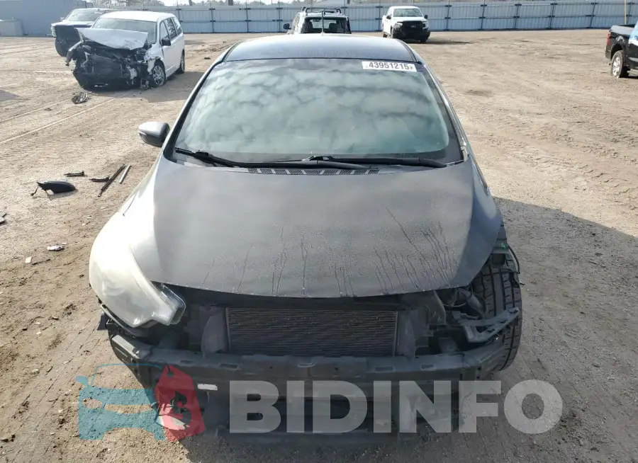 KNAFX5A82G5525949 Photo# 5