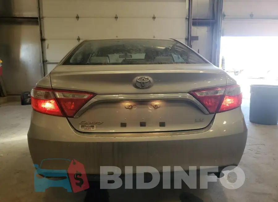 4T4BF1FKXGR581534 Photo# 6