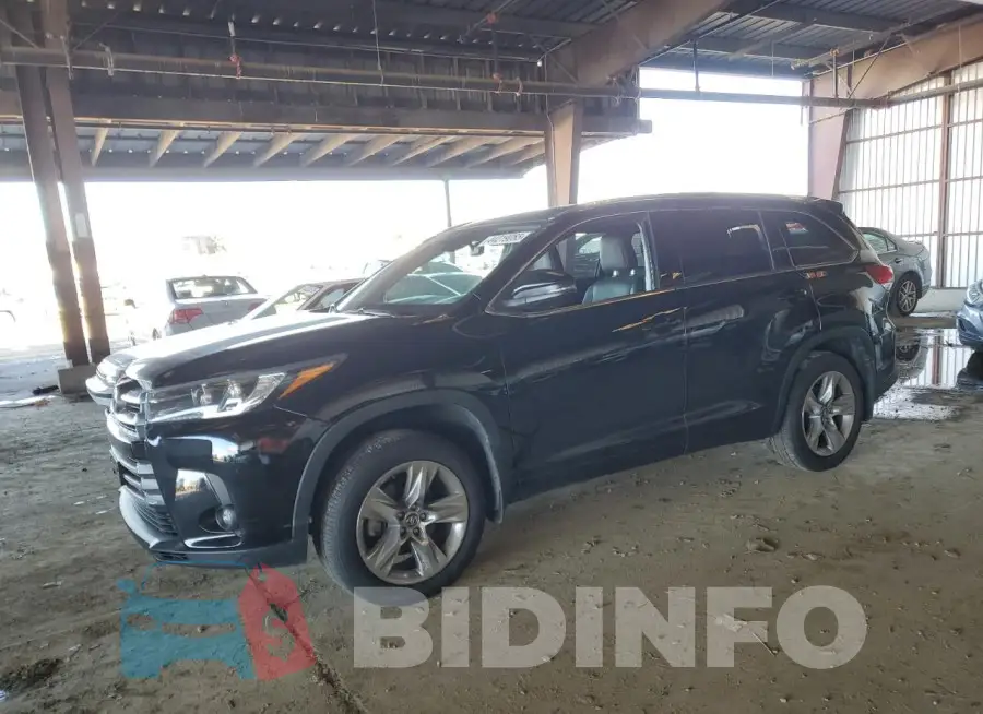 5TDDZRFH9KS977677 Photo# 1