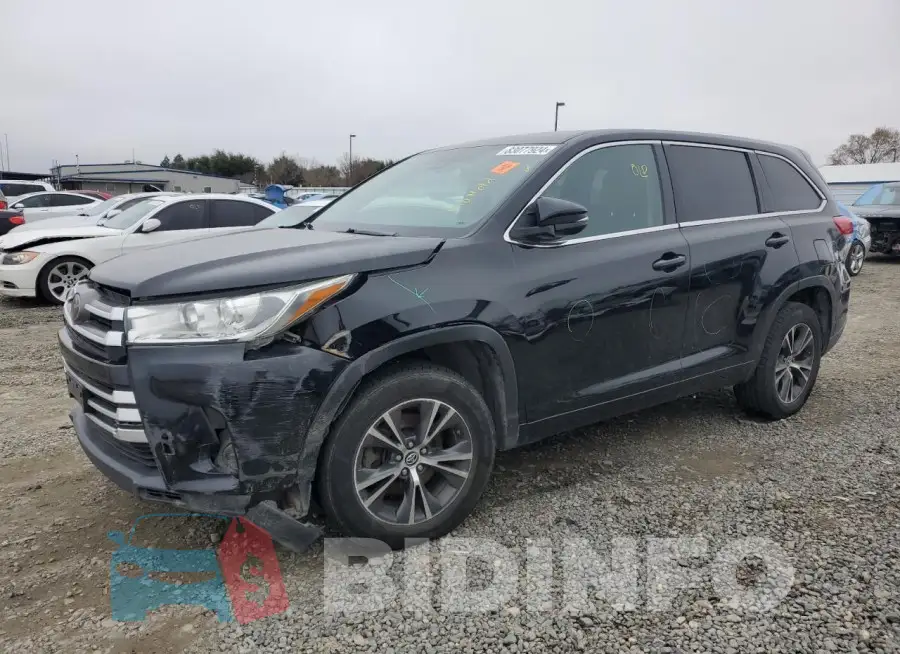 5TDZZRFH1JS239814 Photo# 1
