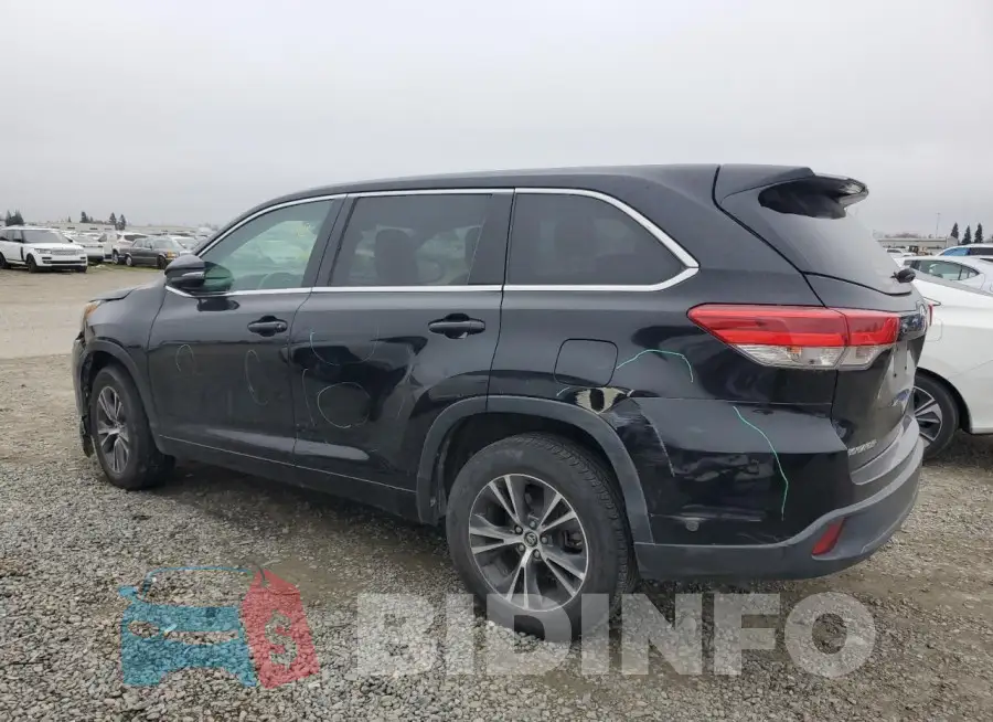 5TDZZRFH1JS239814 Photo# 2