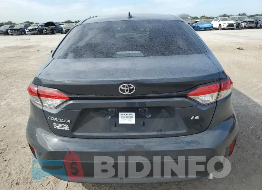 5YFB4MDE8SP233613 Photo# 6