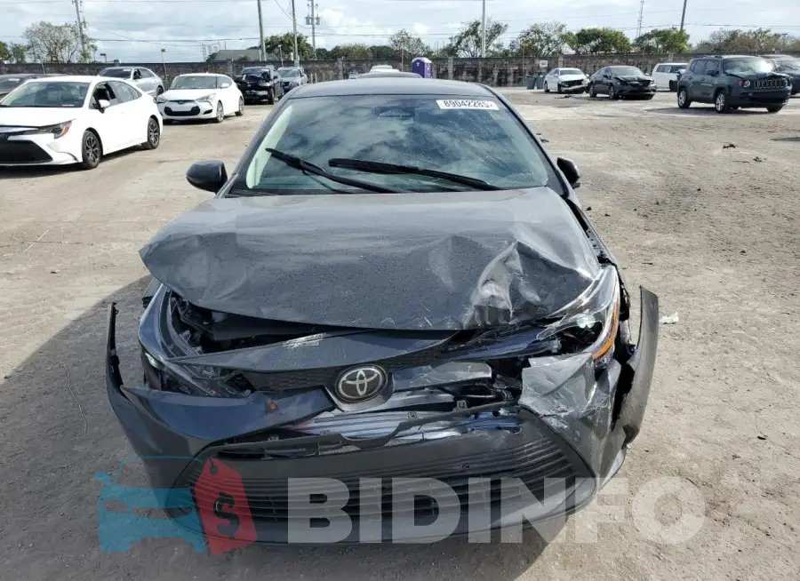 5YFB4MDE8SP233613 Photo# 5