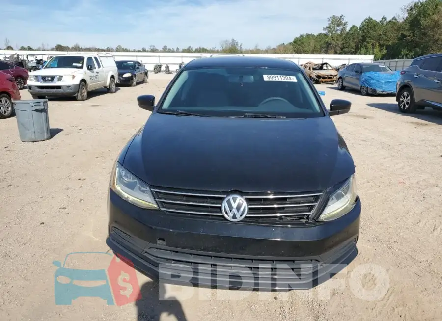 3VW2B7AJ8HM371383 Photo# 5
