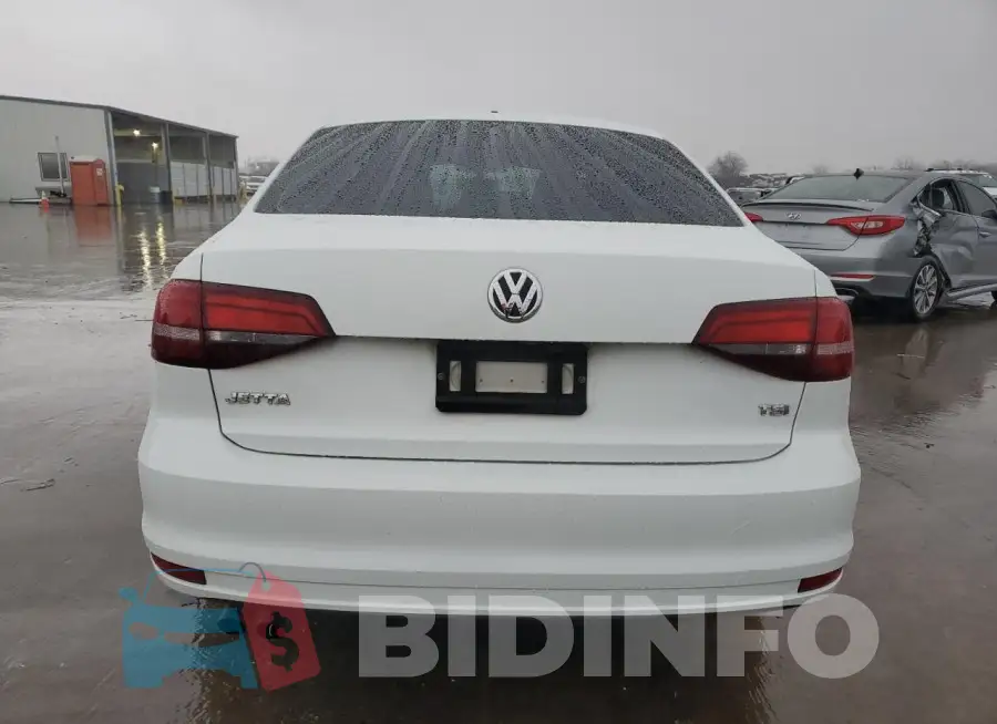 3VW2B7AJXHM363107 Photo# 6