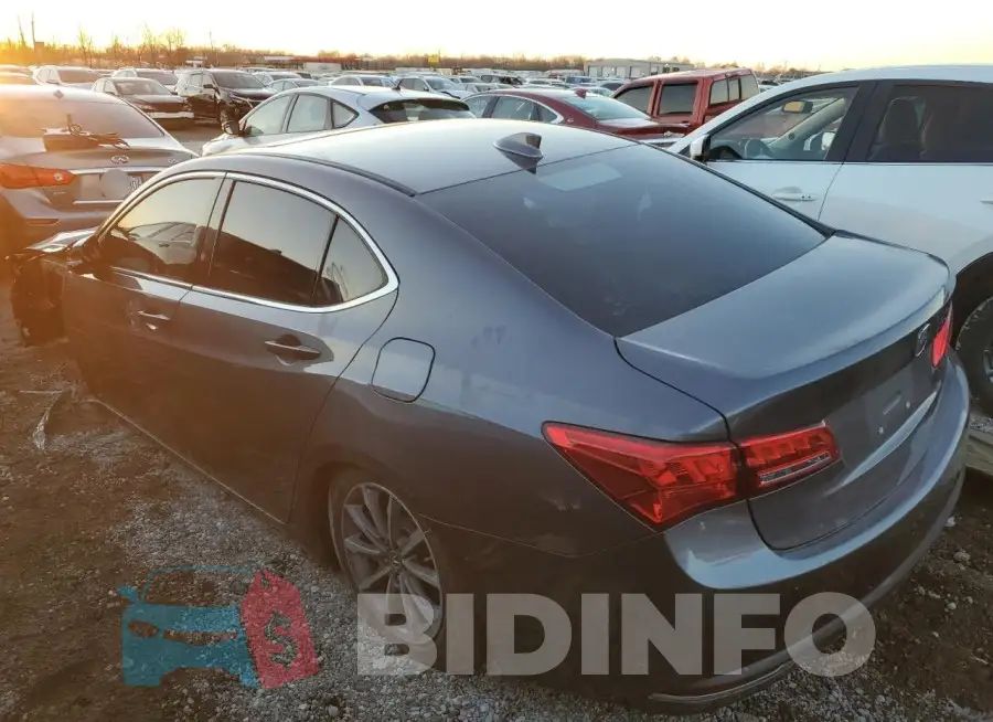 19UUB1F32JA005832 Photo# 2