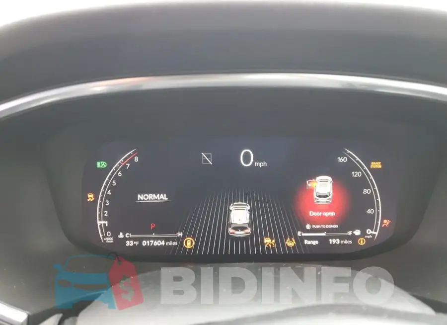 5J8YE1H88PL026702 Photo# 9