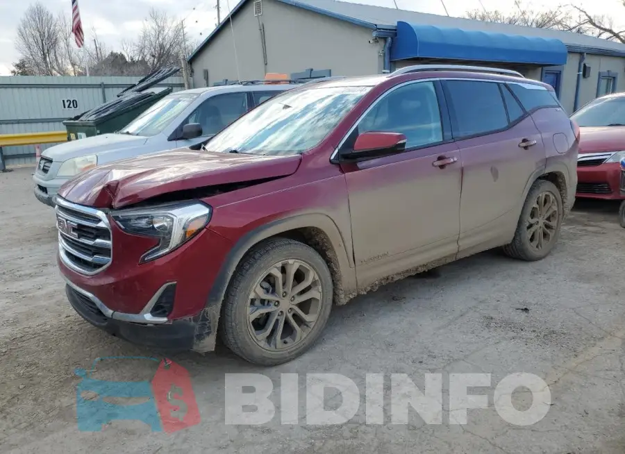 3GKALPEX7JL154398 Photo# 1