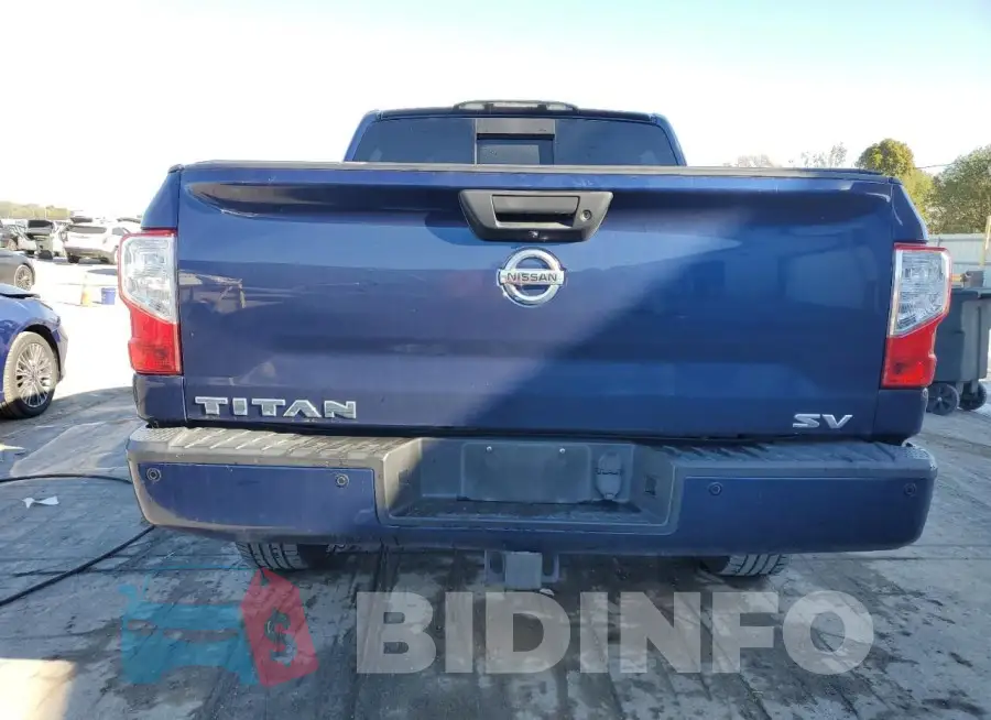 1N6AA1E60JN545833 Photo# 6