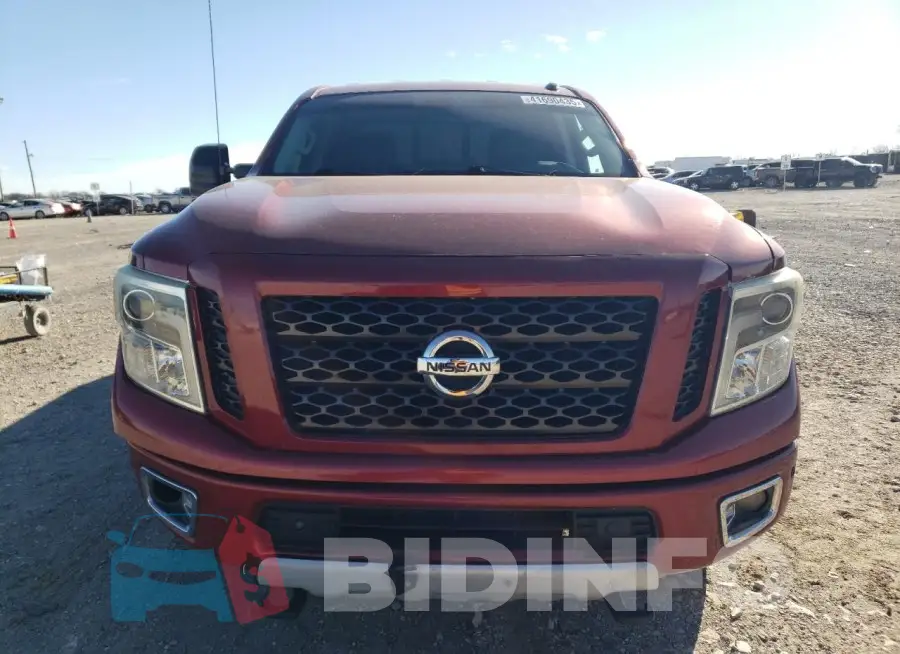 1N6BA1F4XGN513417 Photo# 5