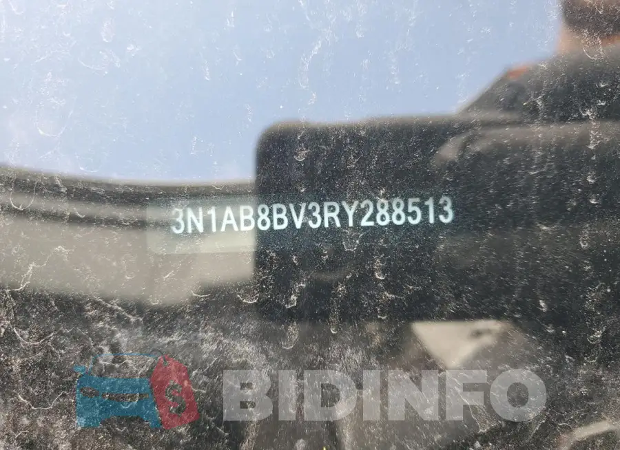 3N1AB8BV3RY288513 Photo# 13