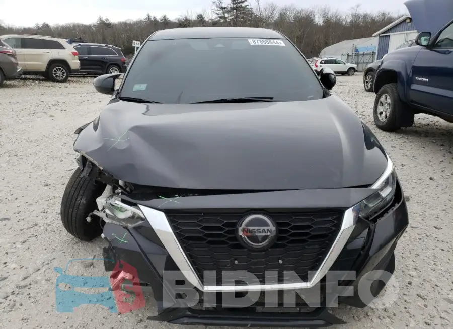 3N1AB8BV5LY206062 Photo# 5