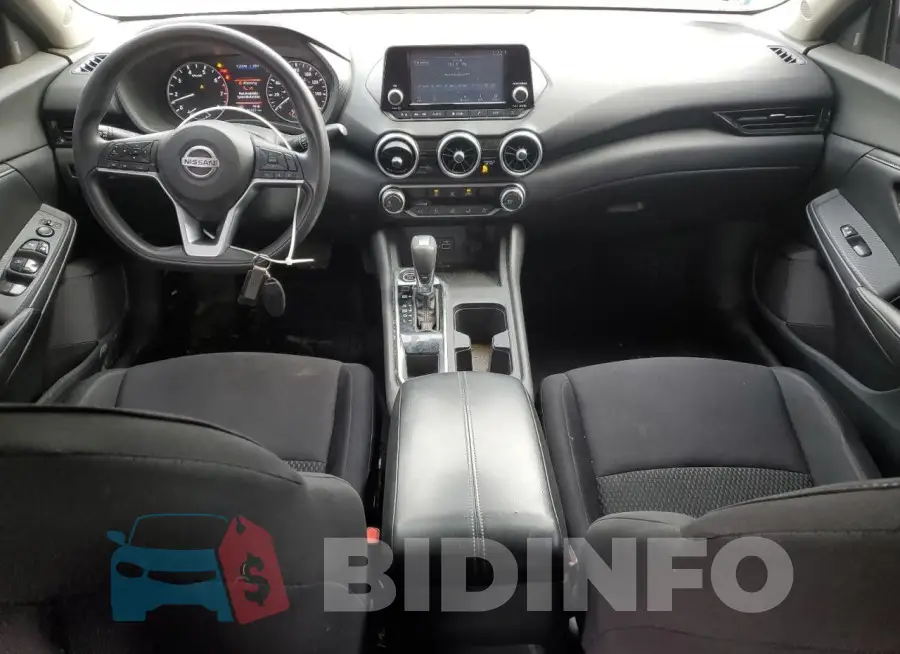 3N1AB8BV9LY280987 Photo# 8