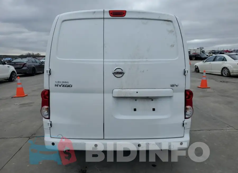 3N6CM0KN0MK701594 Photo# 6