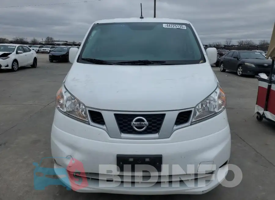 3N6CM0KN0MK701594 Photo# 5