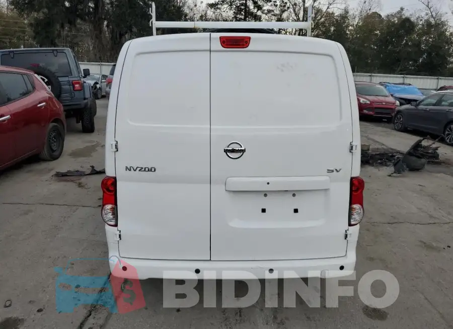 3N6CM0KN0MK706746 Photo# 6