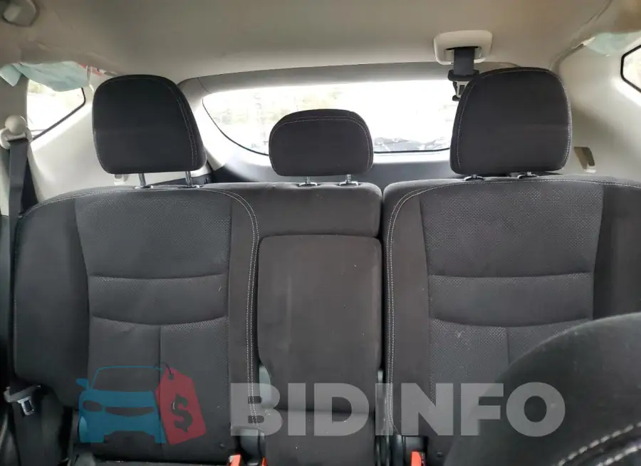 5N1AZ2MG6JN129504 Photo# 10