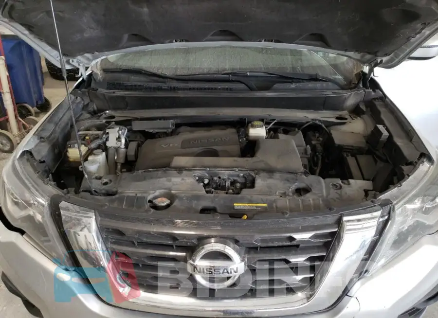 5N1DR2MN1KC619504 Photo# 12
