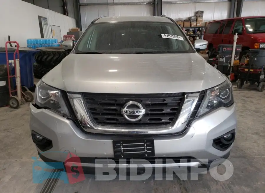 5N1DR2MN1KC619504 Photo# 5