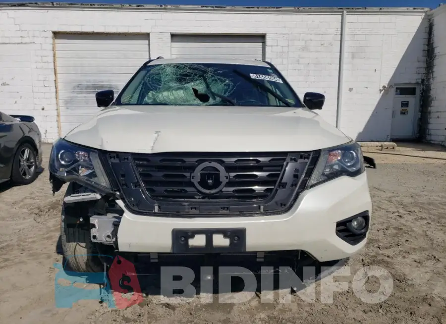 5N1DR2MN2JC641283 Photo# 5