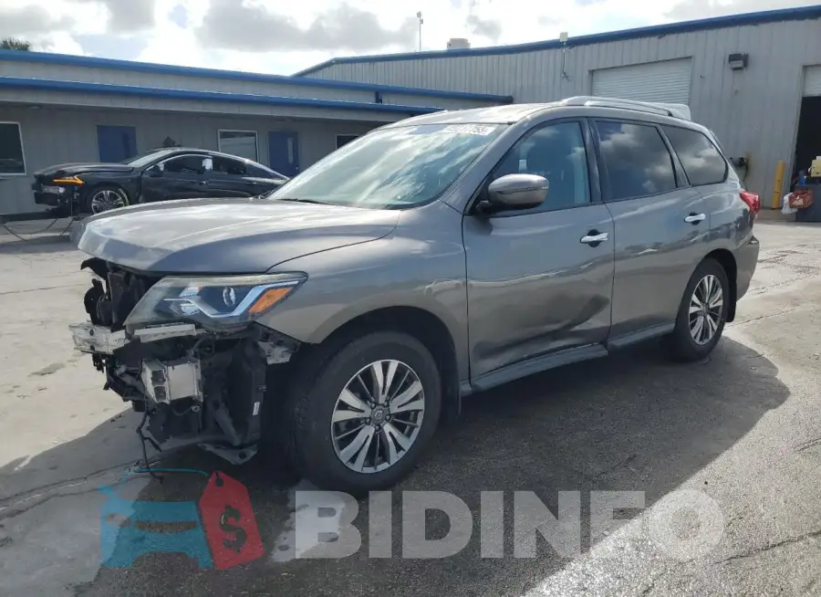 5N1DR2MN2KC650051 Photo# 1