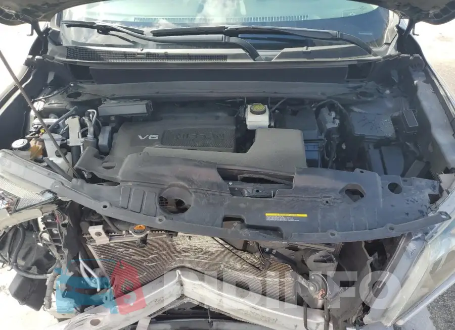 5N1DR2MN2KC650051 Photo# 12
