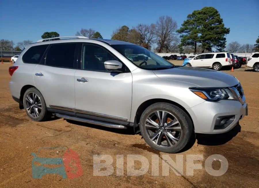 5N1DR2MN5KC638430 Photo# 4