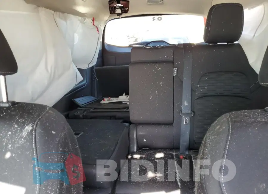 5N1DR3BAXNC230886 Photo# 10