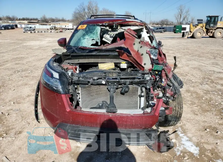5N1DR3BAXNC230886 Photo# 5