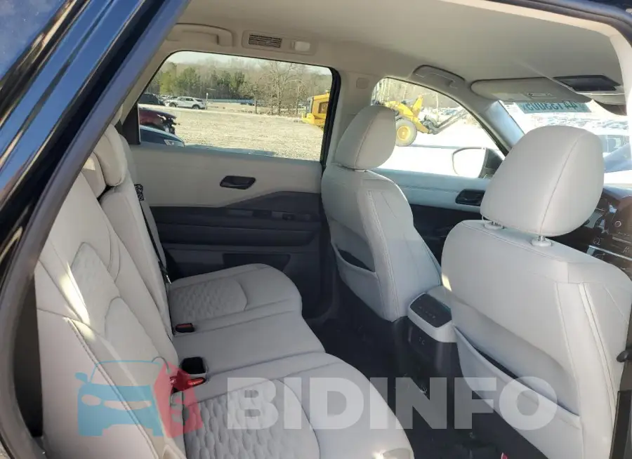 5N1DR3BC6PC231683 Photo# 11
