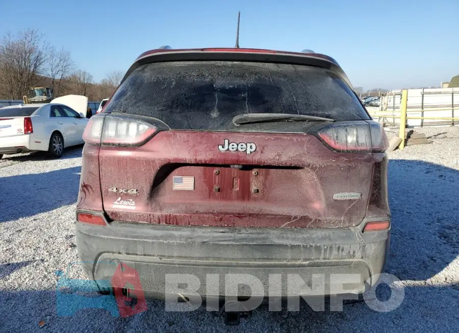 1C4PJMLB6KD139304 Photo# 6