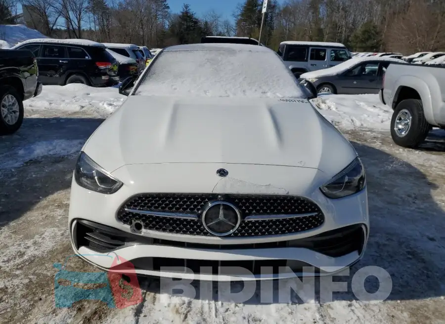 W1KAF4GB5PR106411 Photo# 5