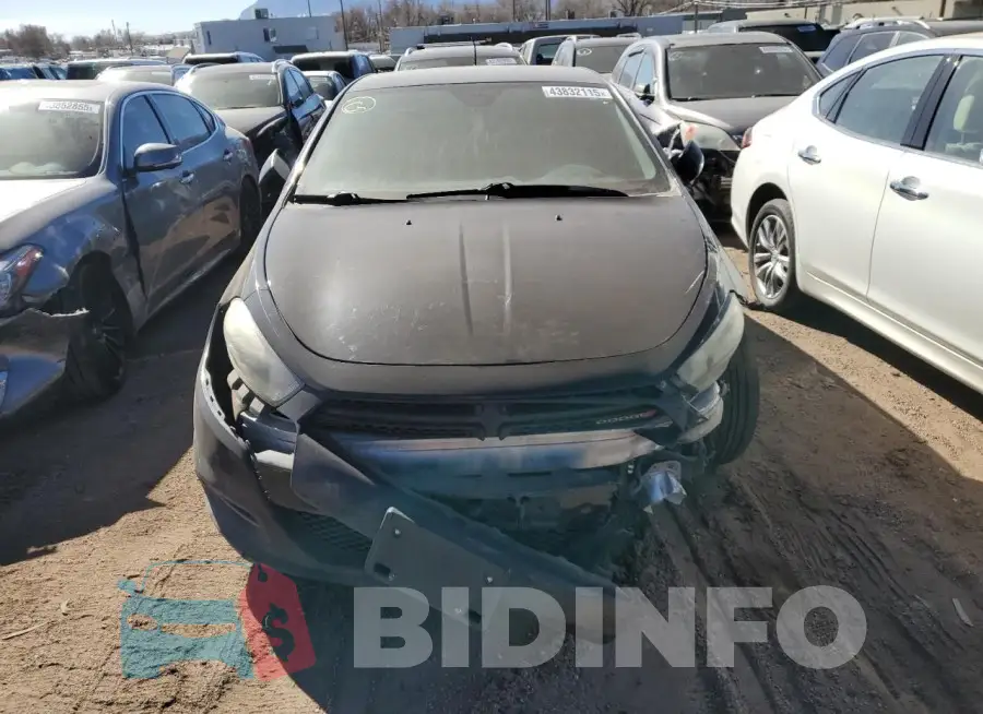 1C3CDFBA0GD609736 Photo# 5