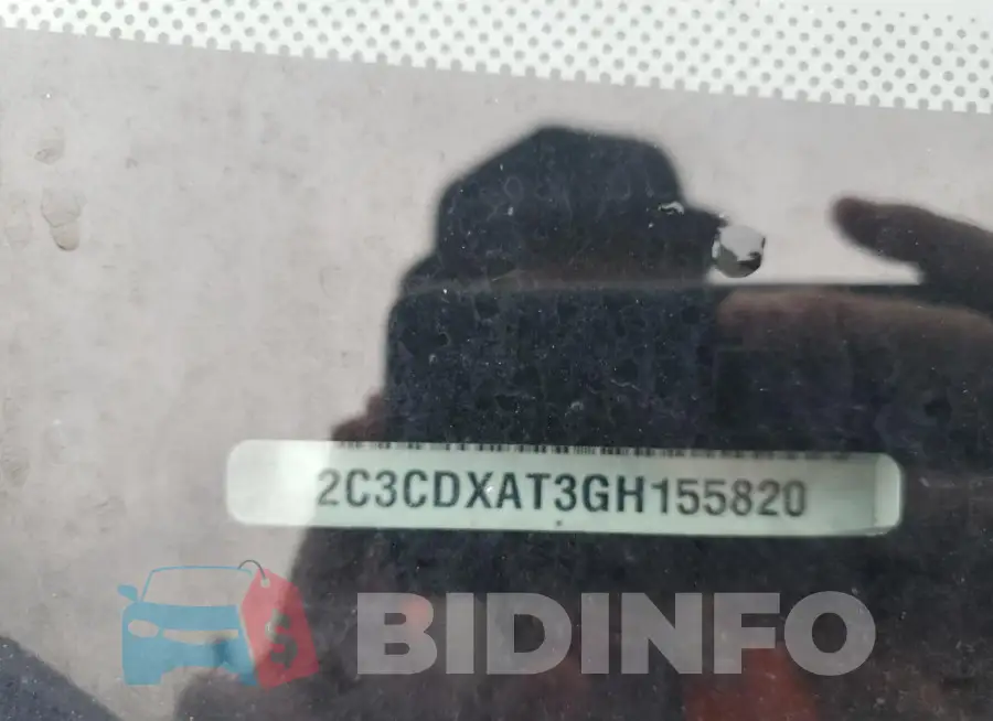 2C3CDXAT3GH155820 Photo# 12