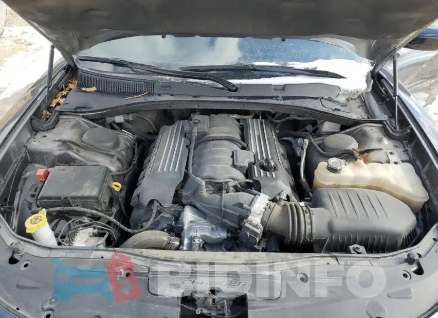2C3CDXGJ6PH504748 Photo# 11