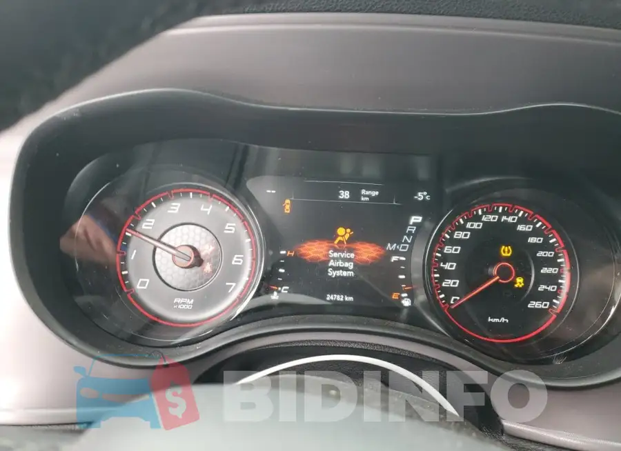 2C3CDXMG2PH567032 Photo# 9