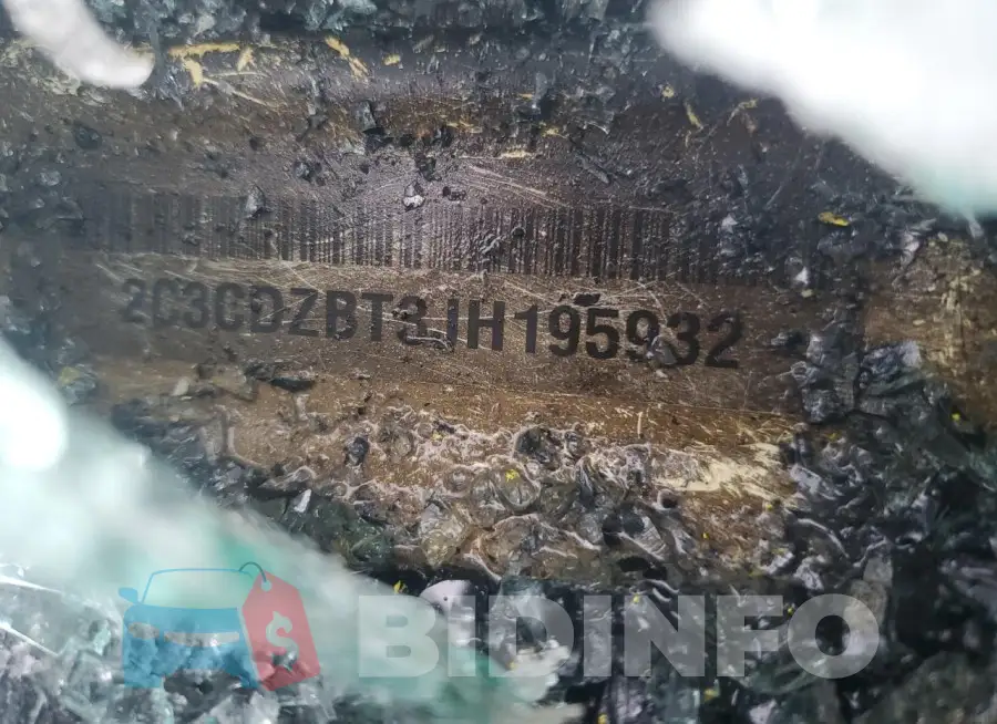 2C3CDZBT3JH195932 Photo# 12