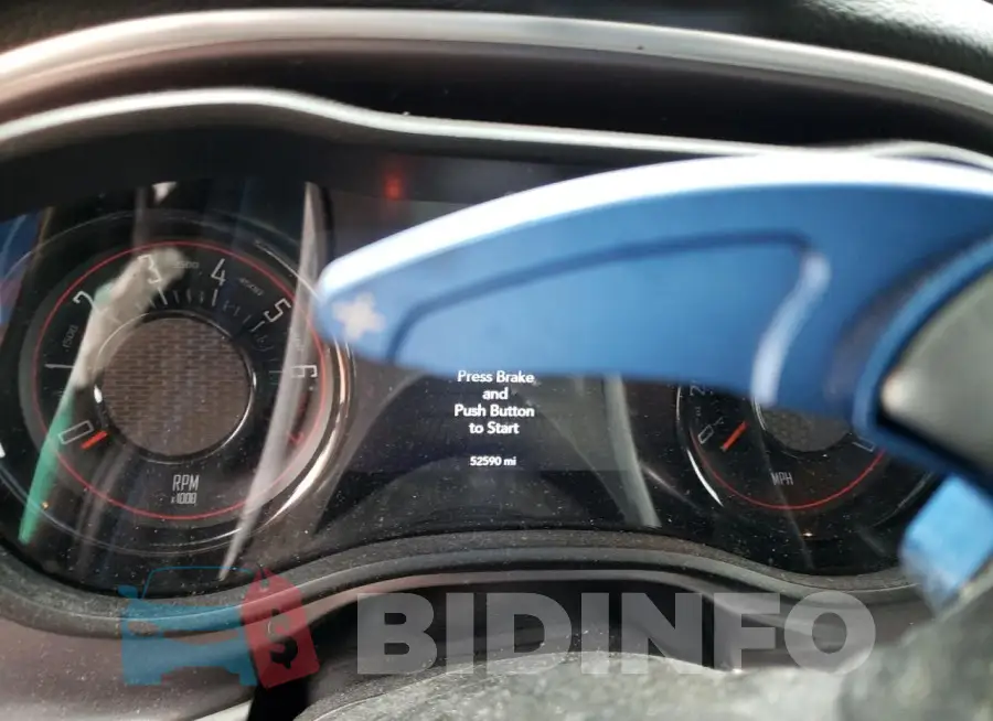 2C3CDZJG5NH260886 Photo# 9