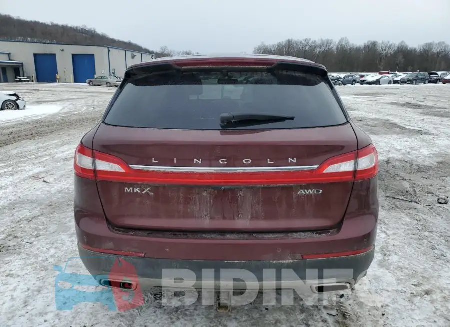 2LMTJ8JR3GBL55064 Photo# 6