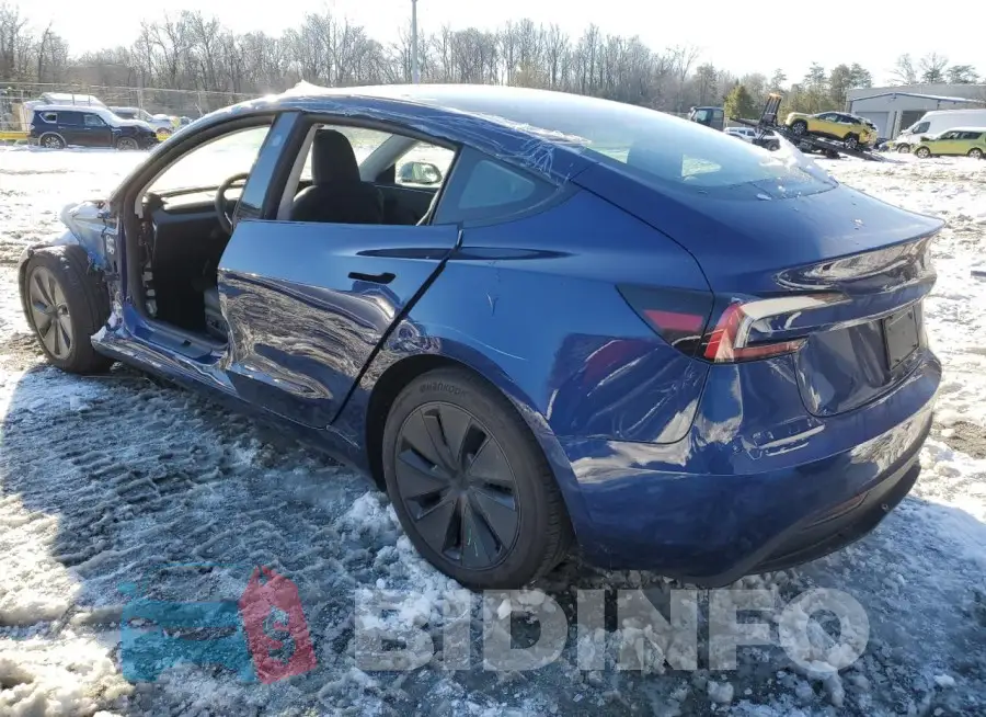 5YJ3E1EA2RF727841 Photo# 2